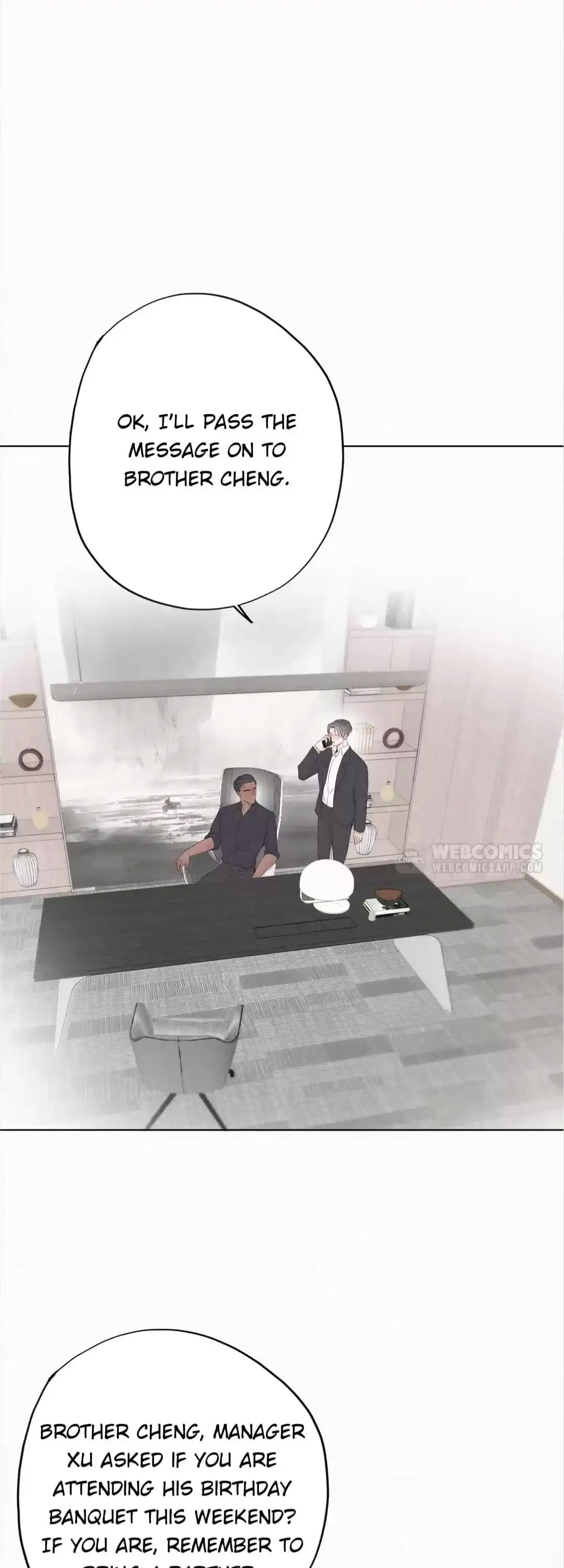 Counterattack Through Pregnancy (Official) - Chapter 23 manhwa