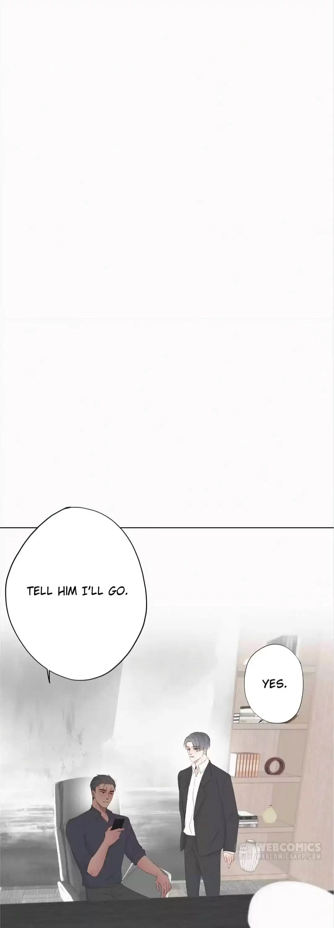 Counterattack Through Pregnancy (Official) - Chapter 23 manhwa