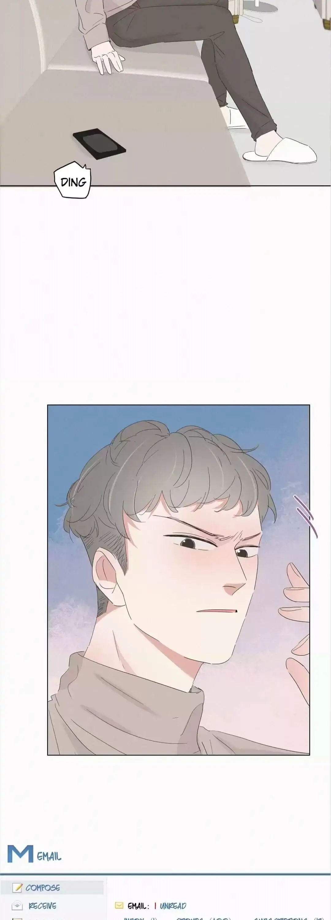 Counterattack Through Pregnancy (Official) - Chapter 23 manhwa