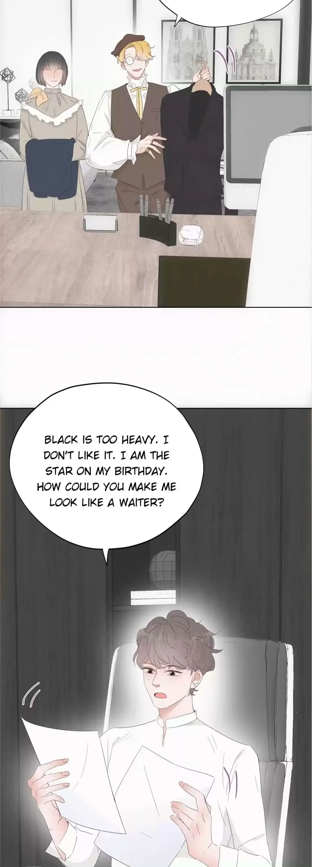 Counterattack Through Pregnancy (Official) - Chapter 23 manhwa