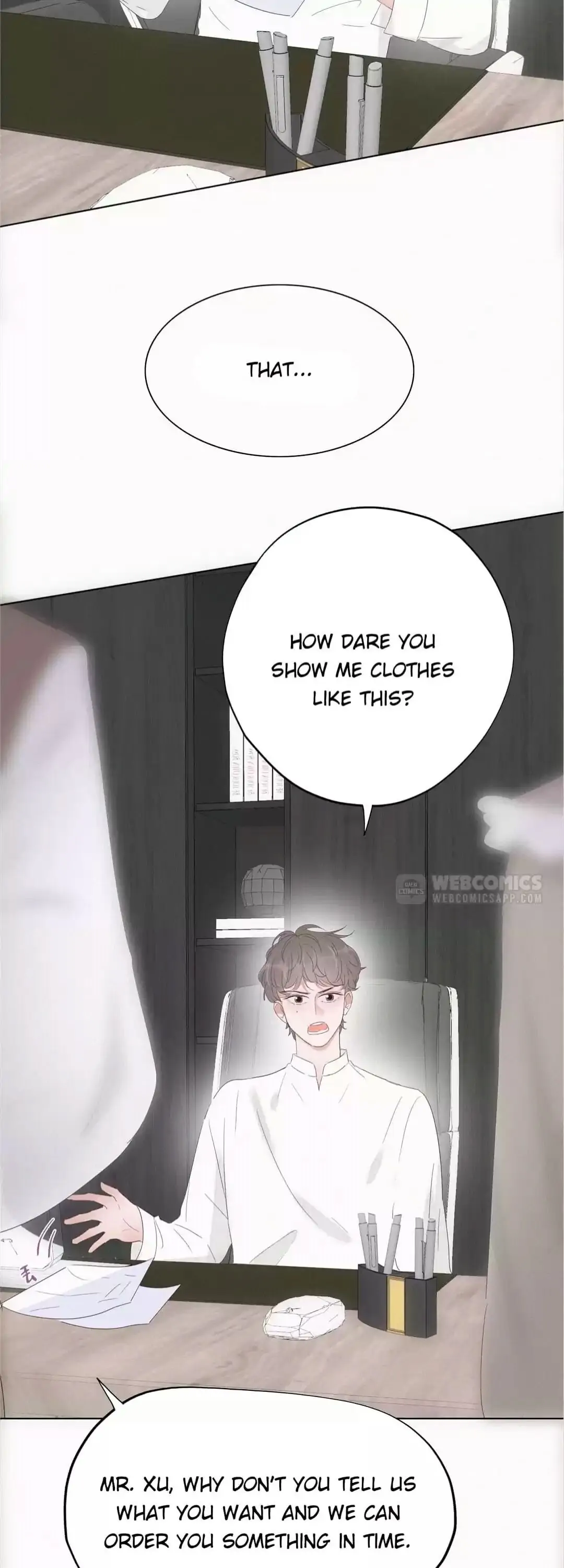 Counterattack Through Pregnancy (Official) - Chapter 23 manhwa