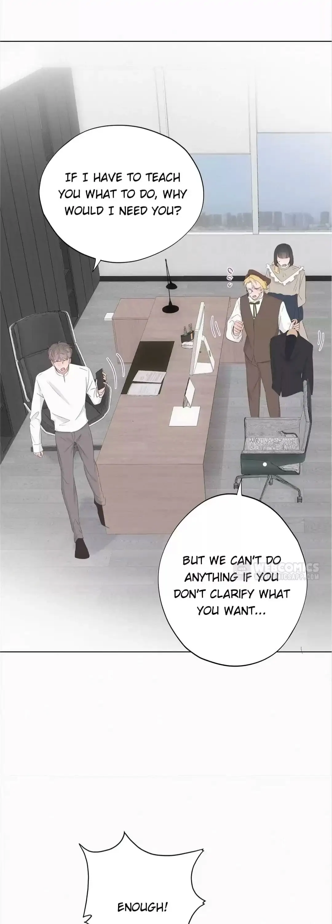 Counterattack Through Pregnancy (Official) - Chapter 23 manhwa
