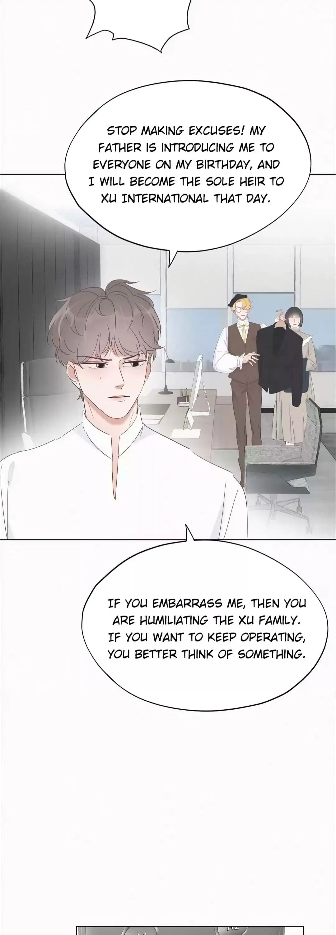 Counterattack Through Pregnancy (Official) - Chapter 23 manhwa