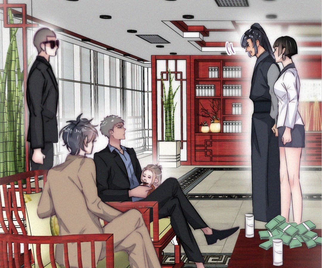 Counterattack Through Pregnancy (Official) - Chapter 230 manhwa