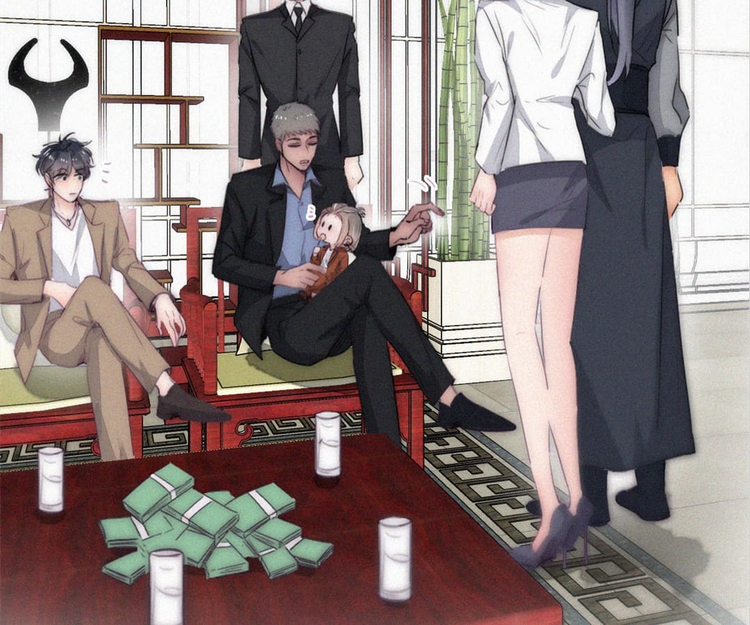 Counterattack Through Pregnancy (Official) - Chapter 230 manhwa