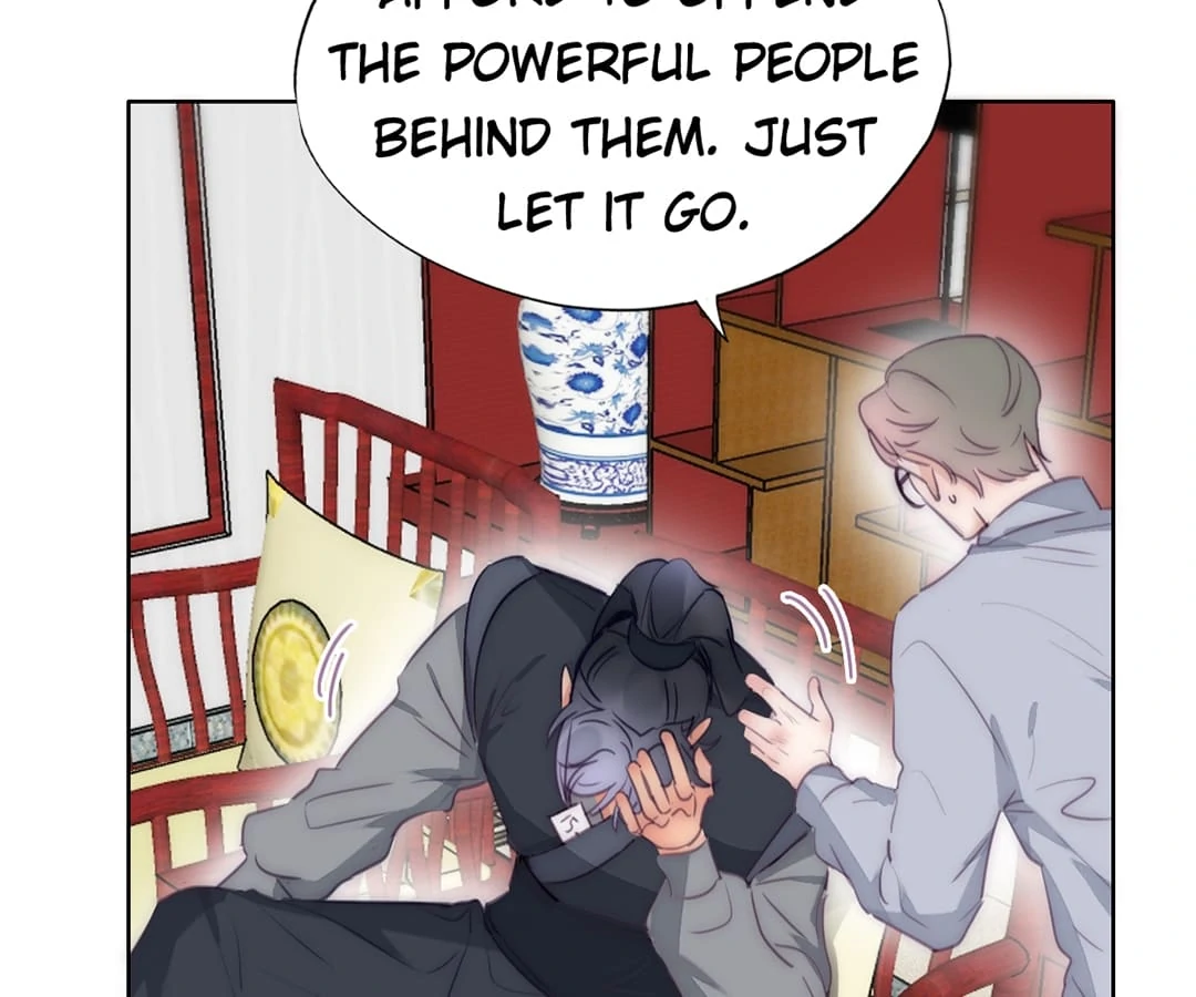 Counterattack Through Pregnancy (Official) - Chapter 231 manhwa