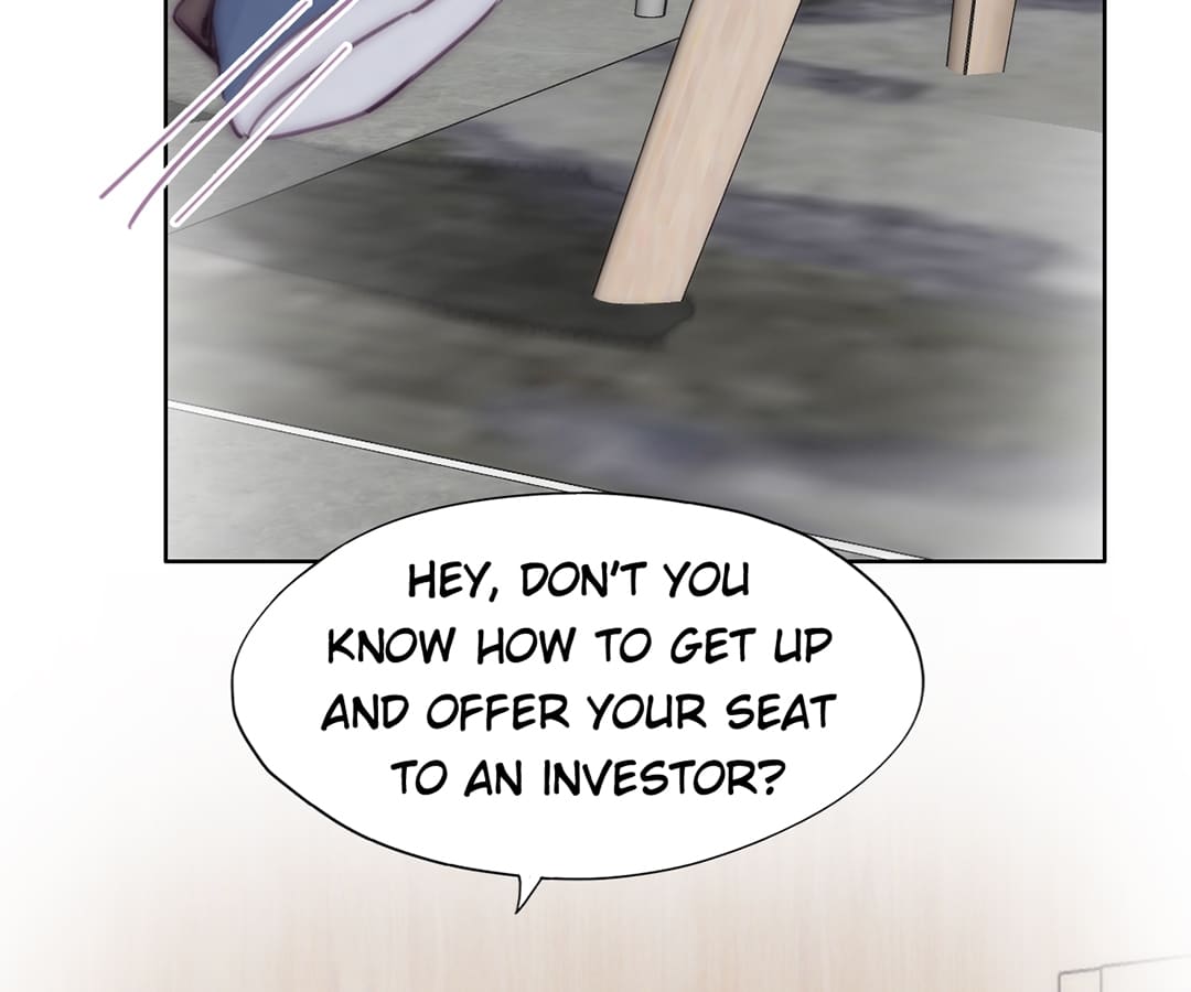 Counterattack Through Pregnancy (Official) - Chapter 232 manhwa