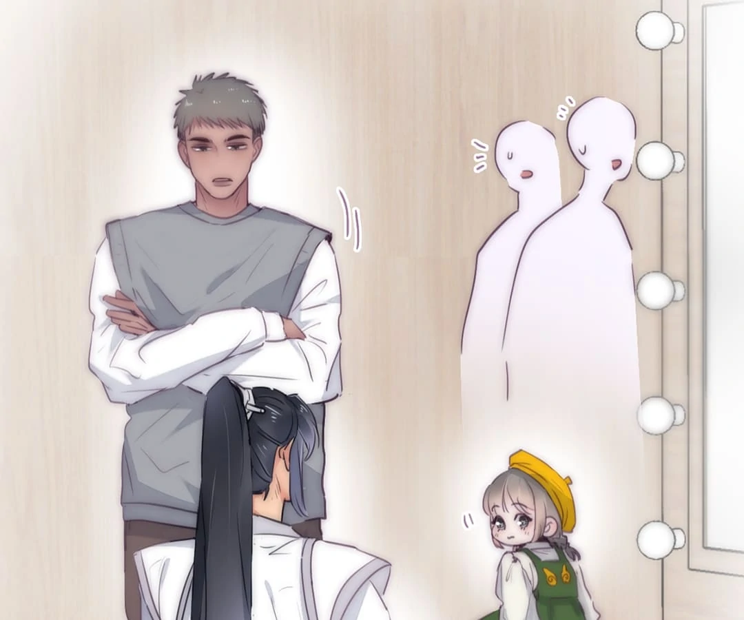 Counterattack Through Pregnancy (Official) - Chapter 232 manhwa