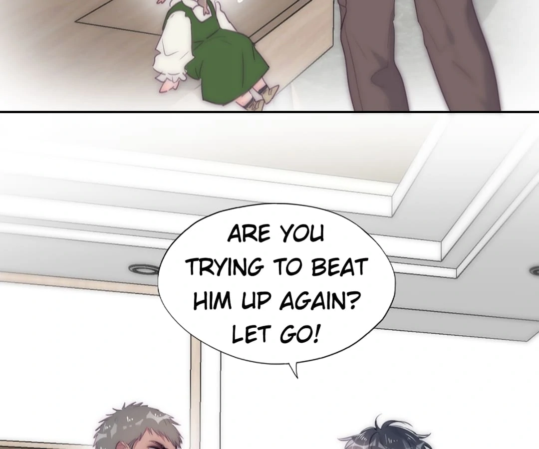 Counterattack Through Pregnancy (Official) - Chapter 232 manhwa