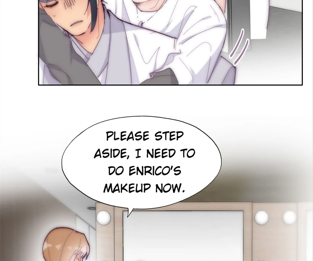 Counterattack Through Pregnancy (Official) - Chapter 234 manhwa