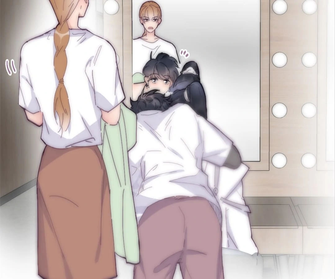Counterattack Through Pregnancy (Official) - Chapter 234 manhwa