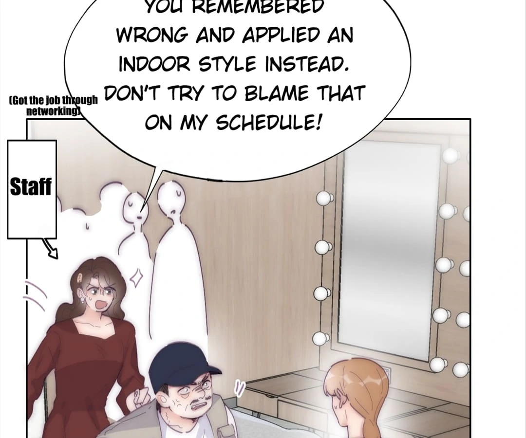 Counterattack Through Pregnancy (Official) - Chapter 234 manhwa