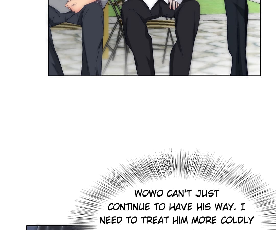 Counterattack Through Pregnancy (Official) - Chapter 235 manhwa