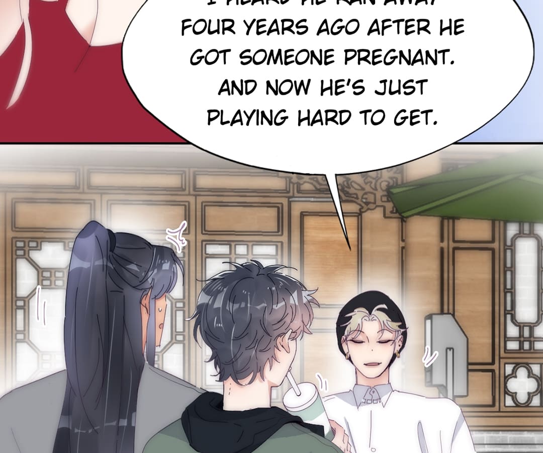 Counterattack Through Pregnancy (Official) - Chapter 235 manhwa
