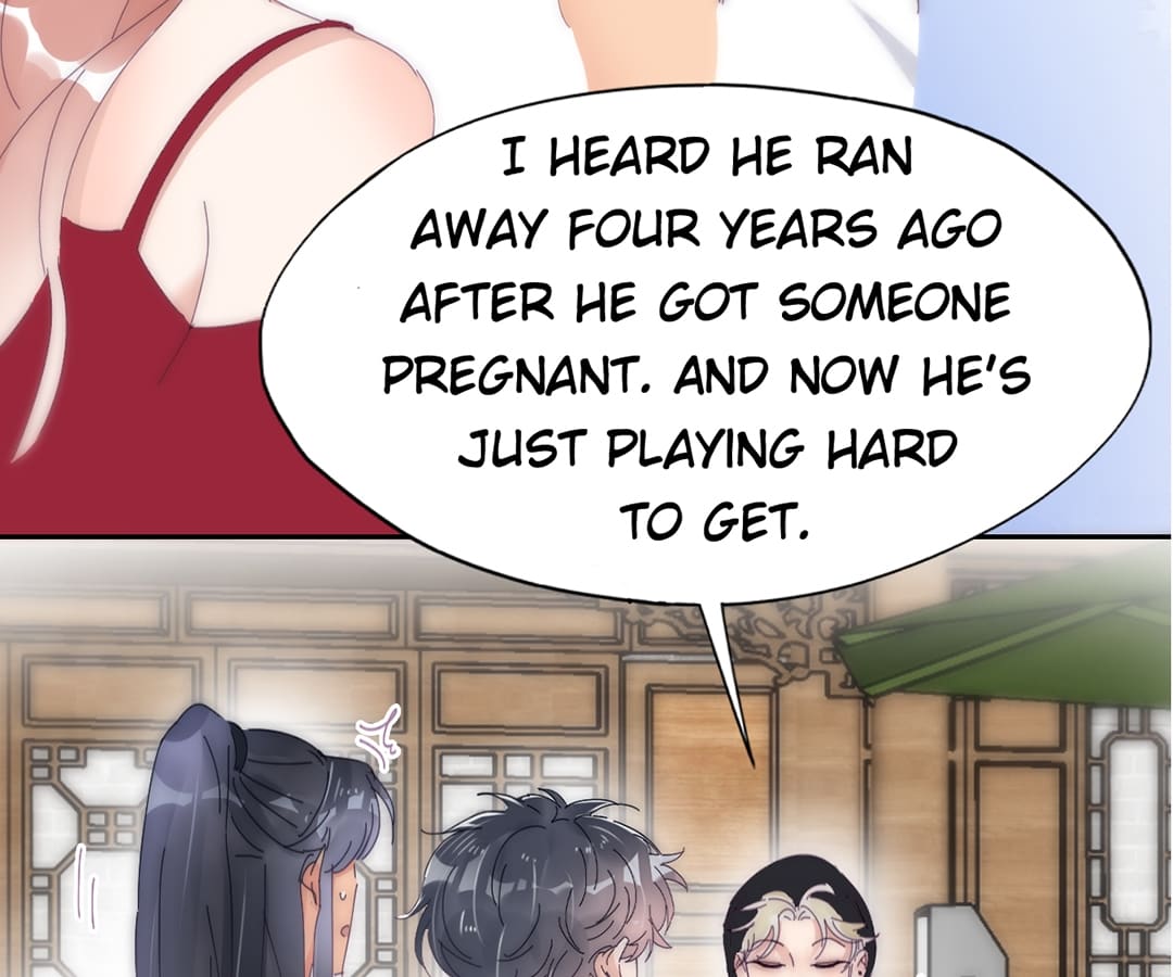 Counterattack Through Pregnancy (Official) - Chapter 236 manhwa