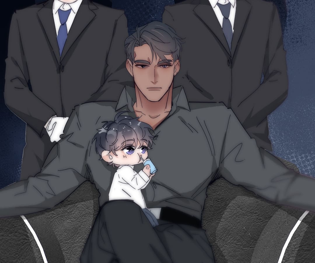 Counterattack Through Pregnancy (Official) - Chapter 236 manhwa