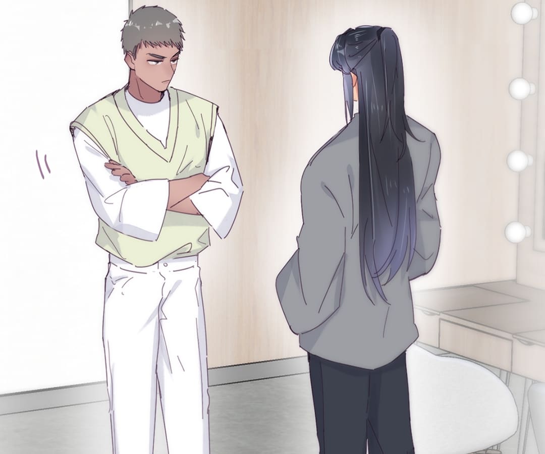 Counterattack Through Pregnancy (Official) - Chapter 237 manhwa