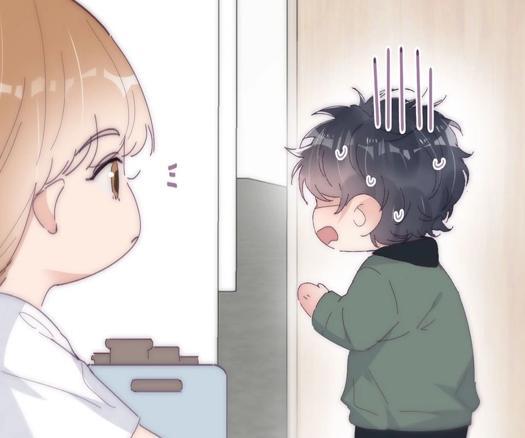 Counterattack Through Pregnancy (Official) - Chapter 237 manhwa