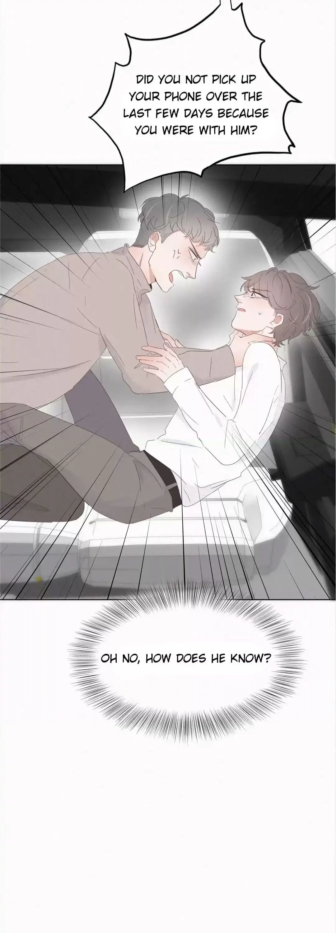 Counterattack Through Pregnancy (Official) - Chapter 24 manhwa
