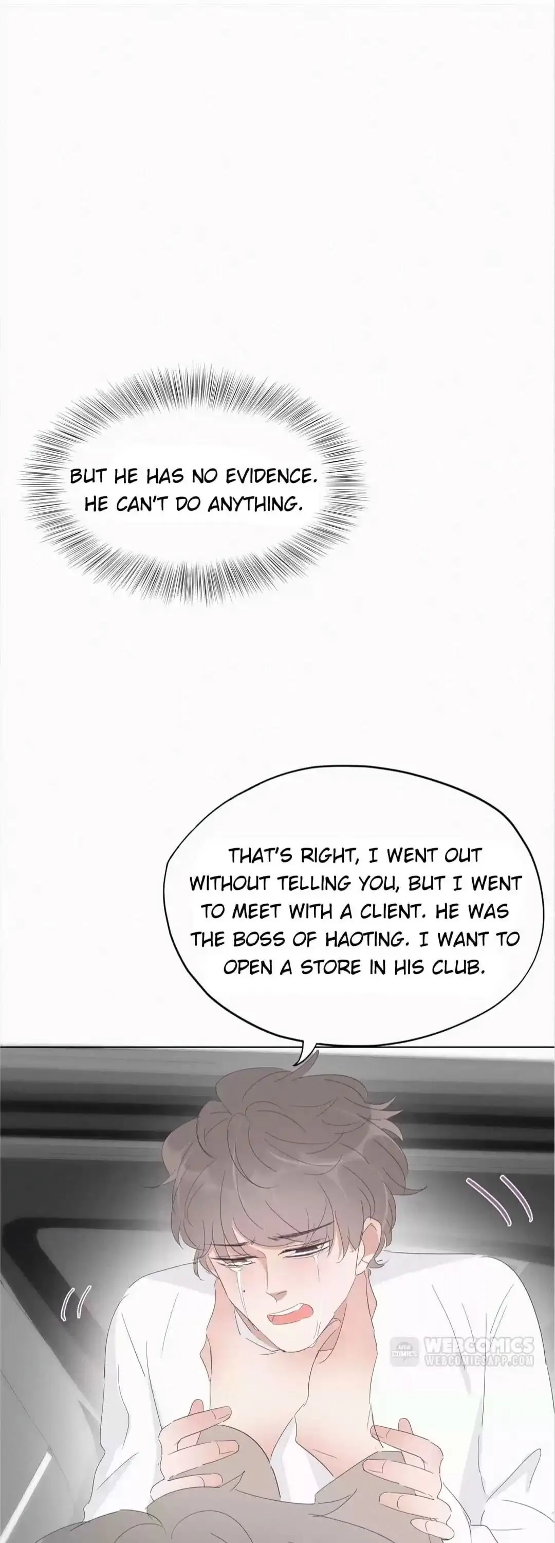 Counterattack Through Pregnancy (Official) - Chapter 24 manhwa