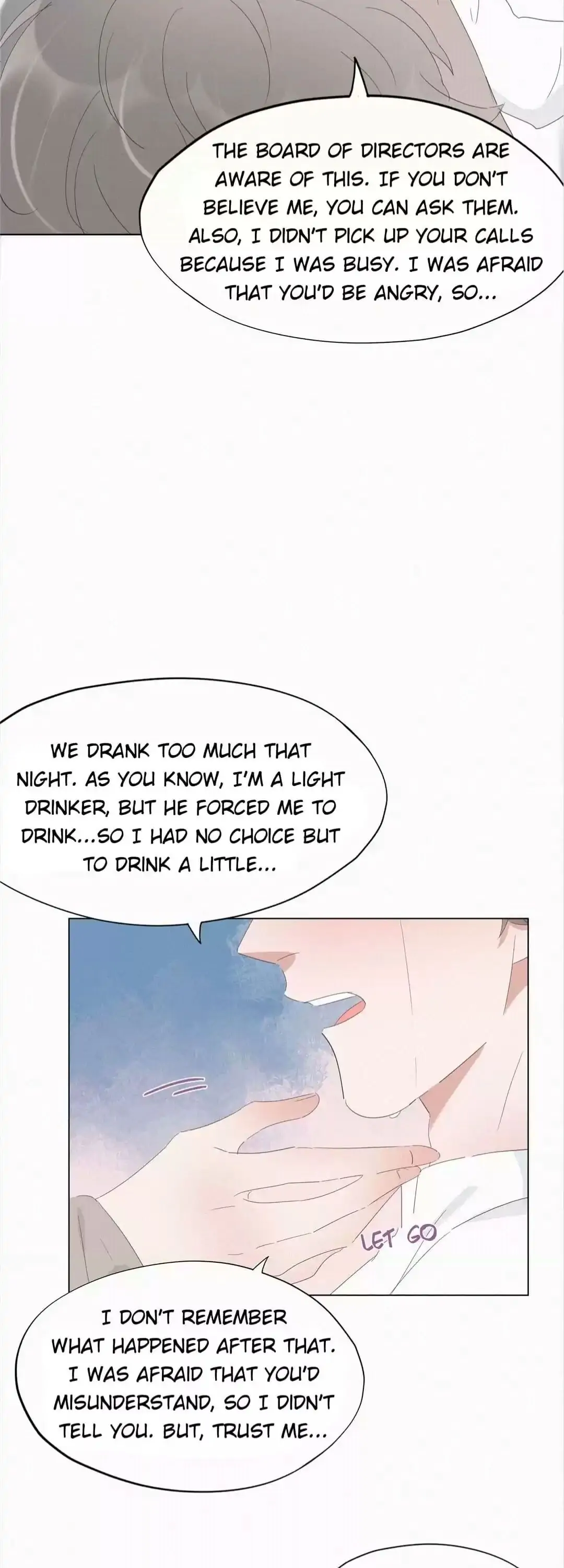 Counterattack Through Pregnancy (Official) - Chapter 24 manhwa