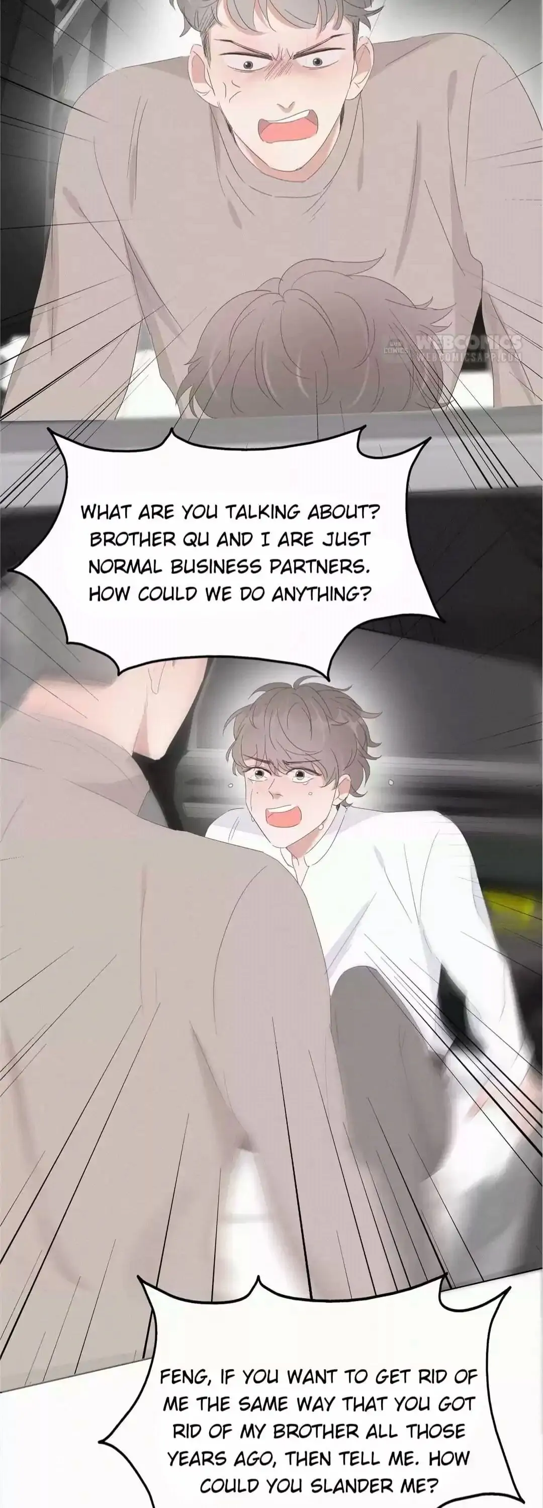 Counterattack Through Pregnancy (Official) - Chapter 24 manhwa