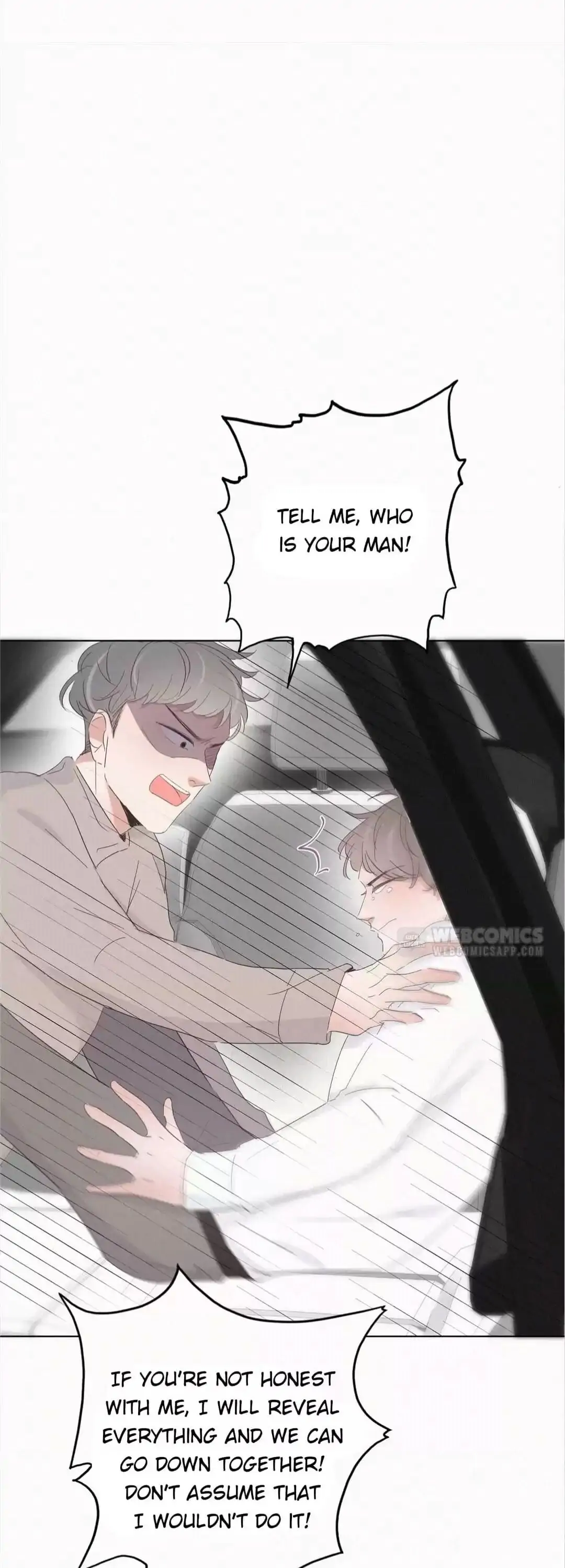 Counterattack Through Pregnancy (Official) - Chapter 24 manhwa