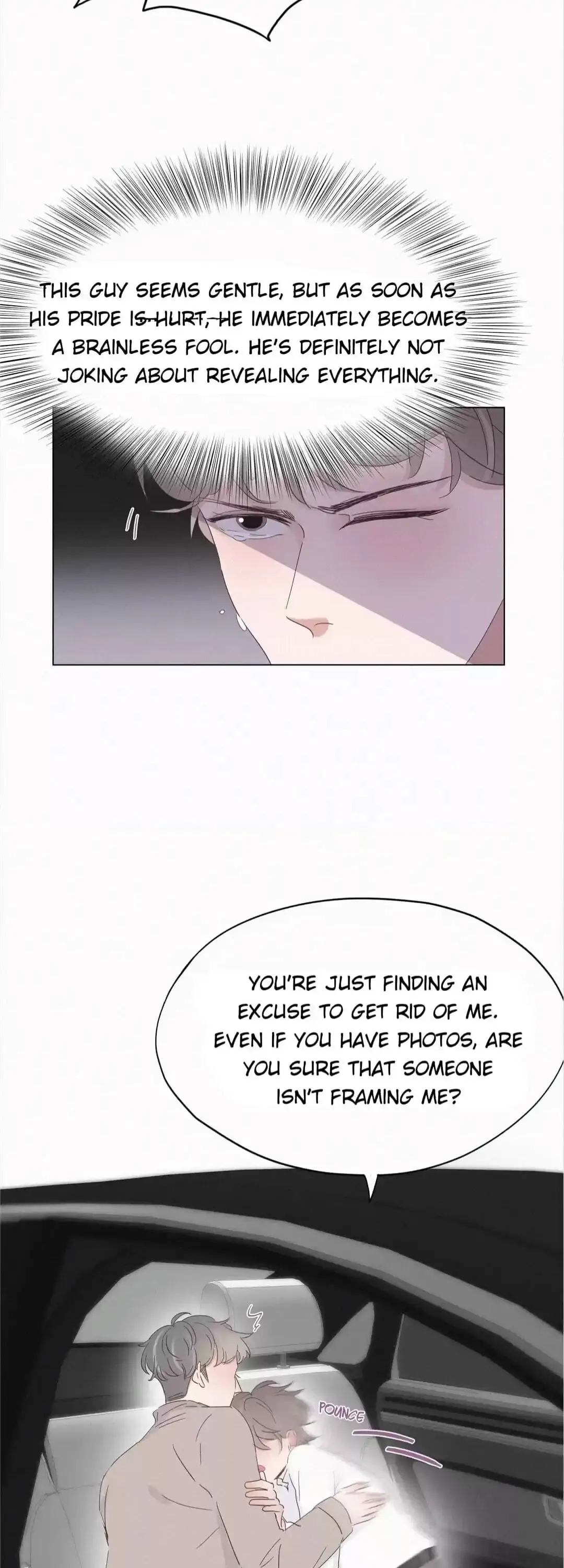 Counterattack Through Pregnancy (Official) - Chapter 24 manhwa