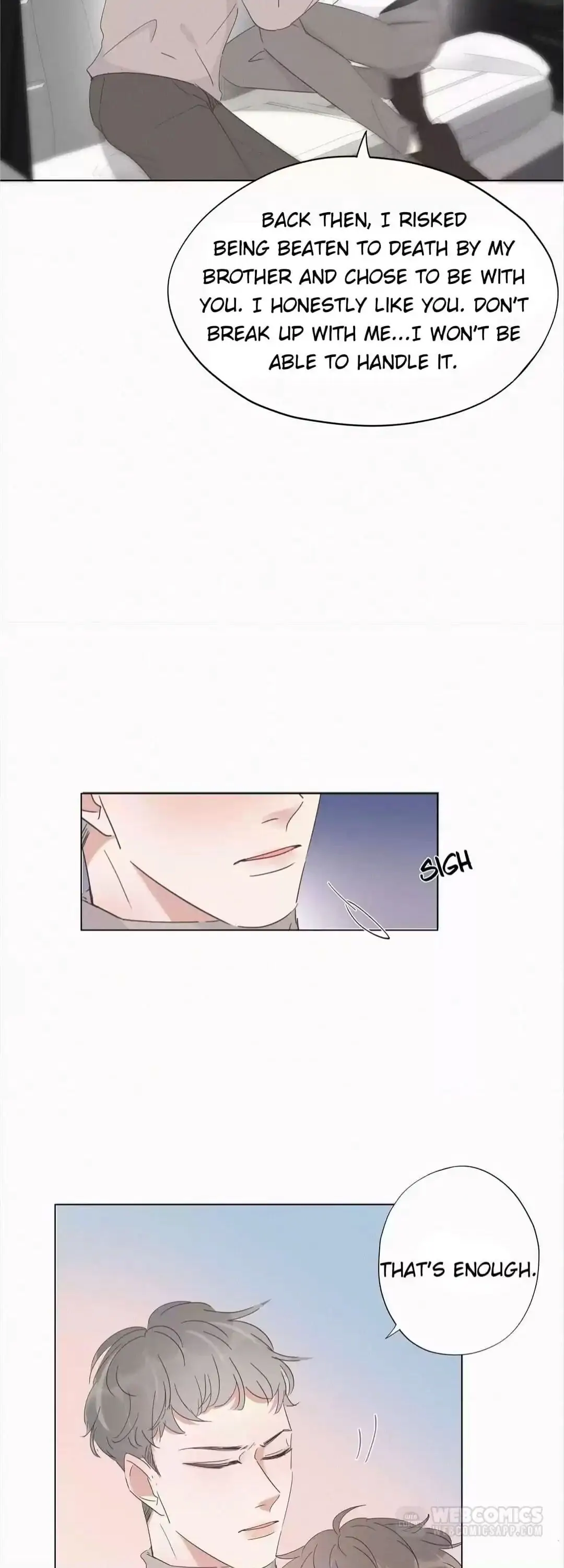 Counterattack Through Pregnancy (Official) - Chapter 24 manhwa