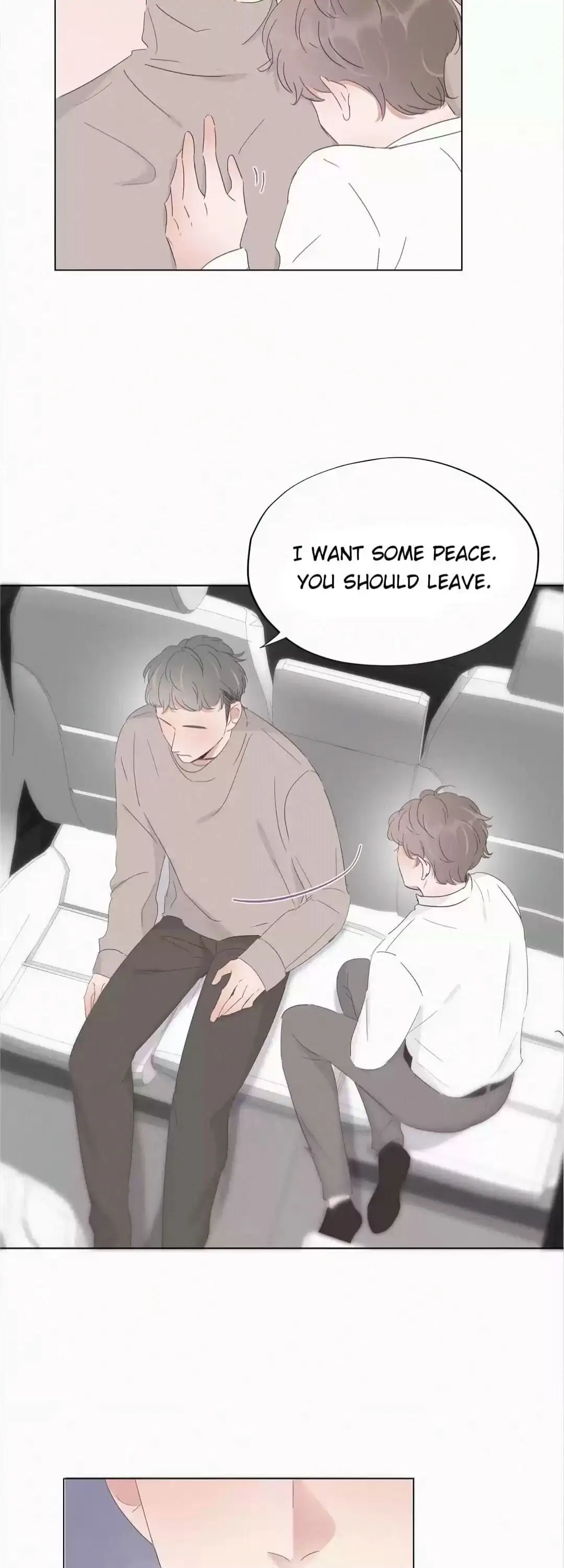 Counterattack Through Pregnancy (Official) - Chapter 24 manhwa