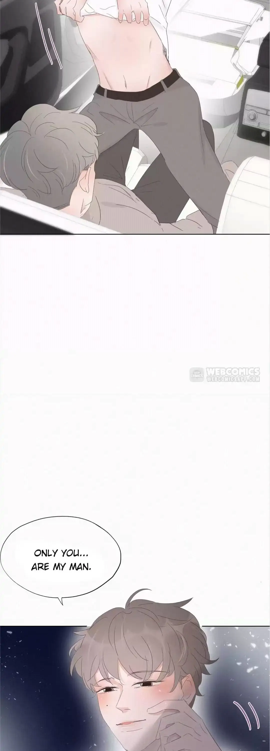 Counterattack Through Pregnancy (Official) - Chapter 24 manhwa