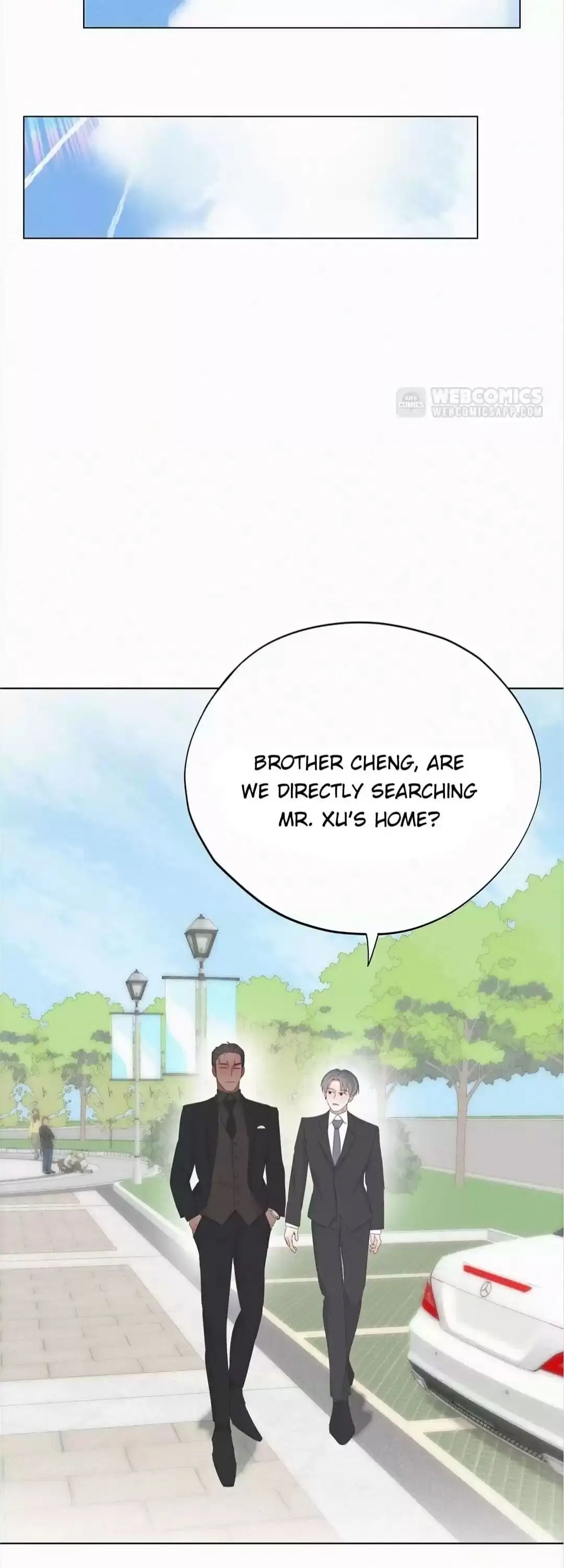 Counterattack Through Pregnancy (Official) - Chapter 24 manhwa