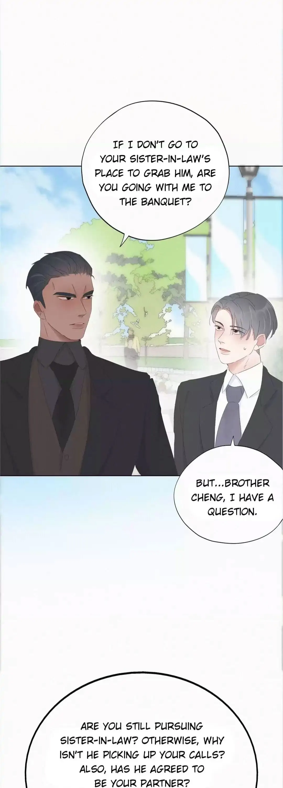 Counterattack Through Pregnancy (Official) - Chapter 24 manhwa