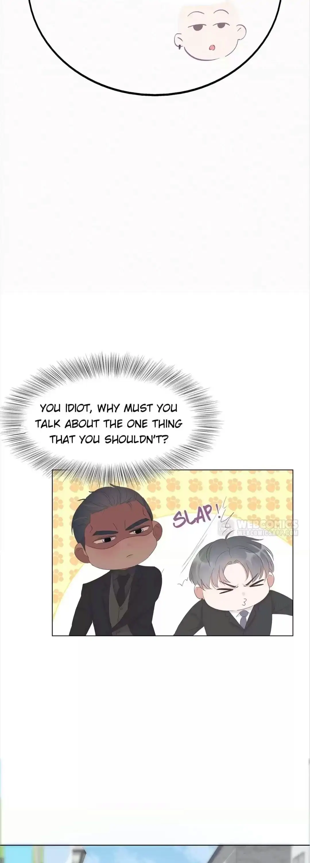 Counterattack Through Pregnancy (Official) - Chapter 24 manhwa
