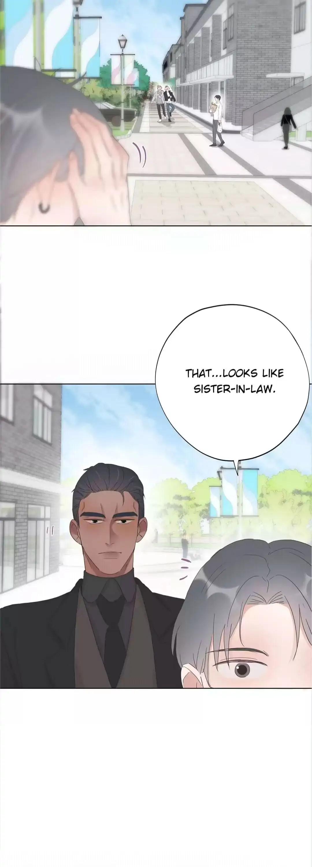 Counterattack Through Pregnancy (Official) - Chapter 24 manhwa