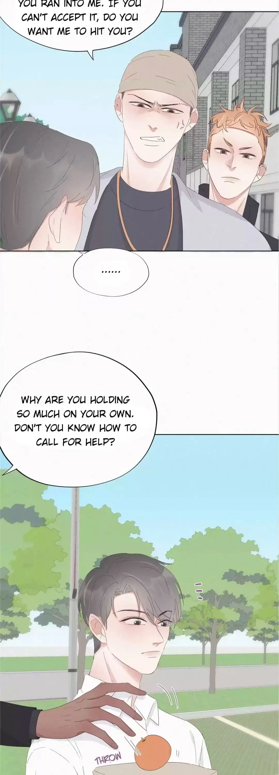 Counterattack Through Pregnancy (Official) - Chapter 24 manhwa