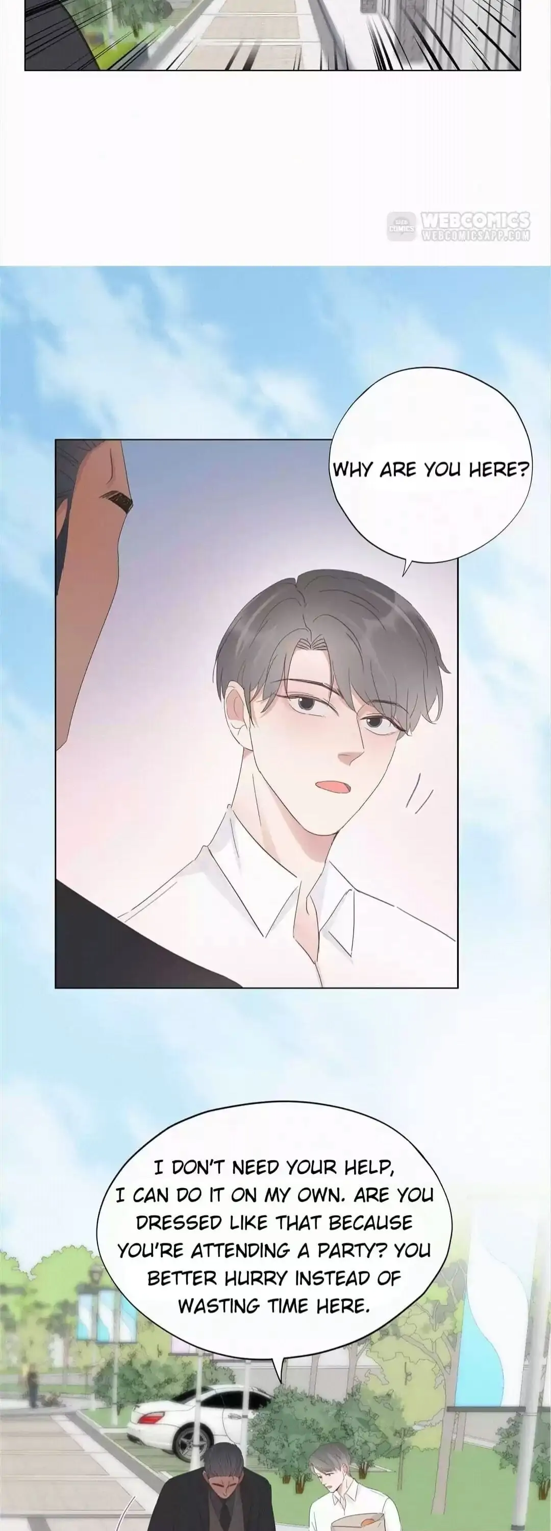Counterattack Through Pregnancy (Official) - Chapter 24 manhwa