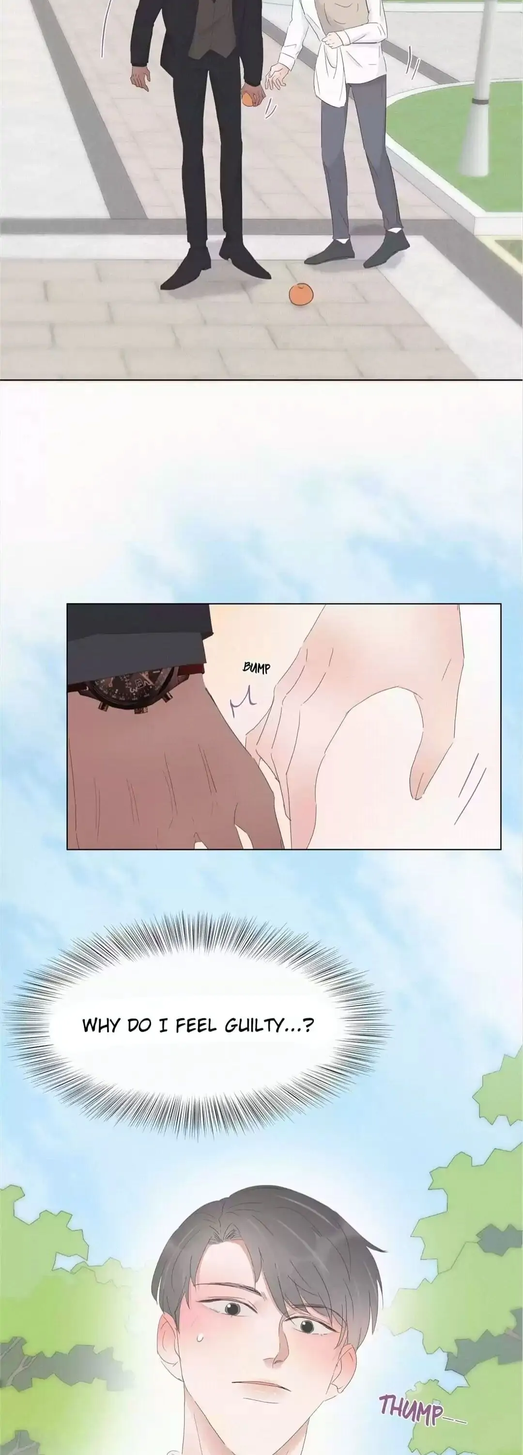 Counterattack Through Pregnancy (Official) - Chapter 24 manhwa