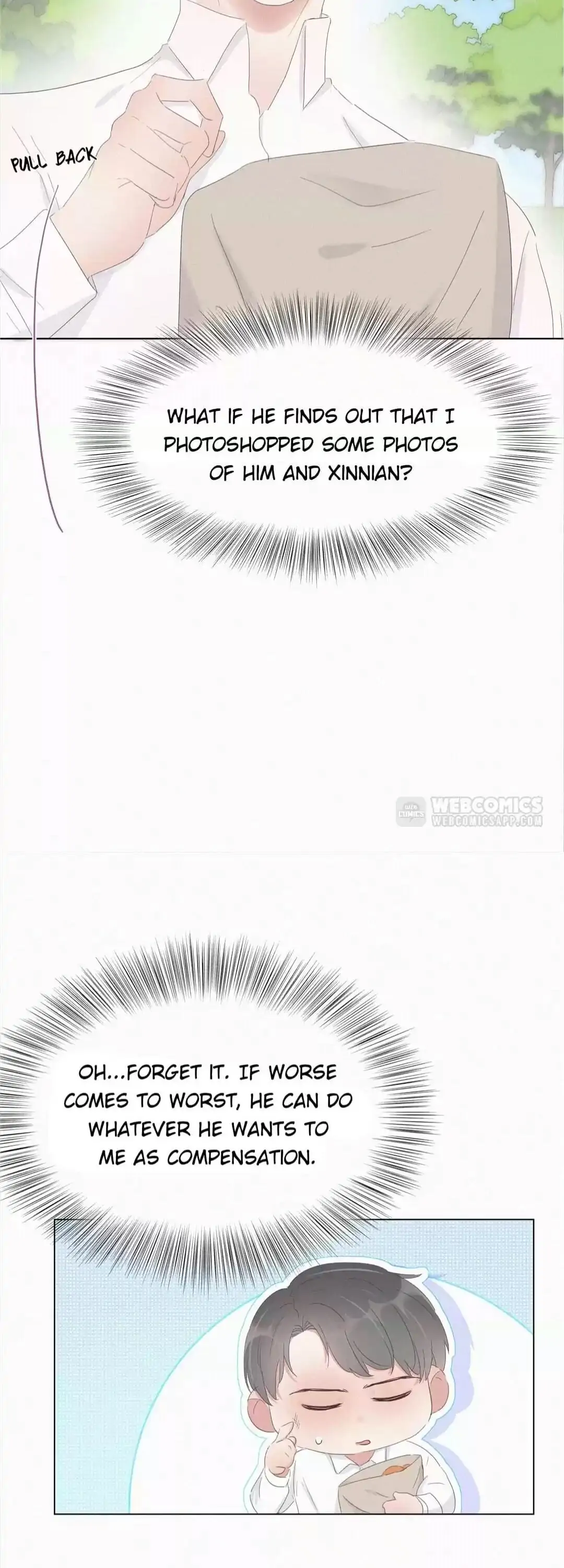 Counterattack Through Pregnancy (Official) - Chapter 24 manhwa