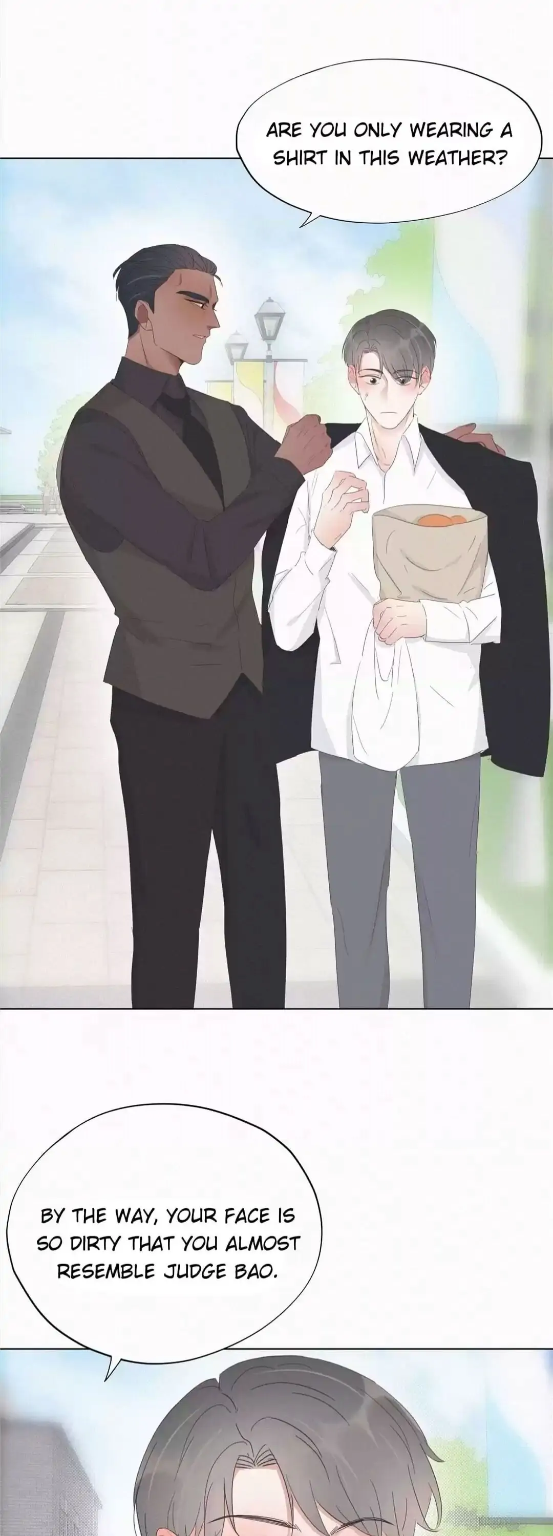 Counterattack Through Pregnancy (Official) - Chapter 24 manhwa