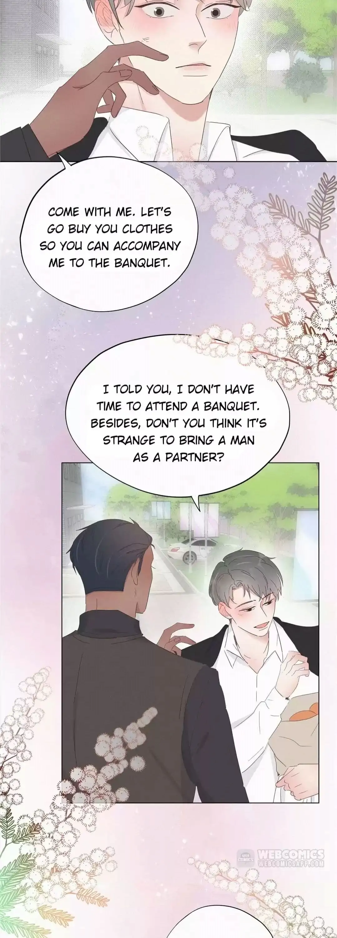 Counterattack Through Pregnancy (Official) - Chapter 24 manhwa