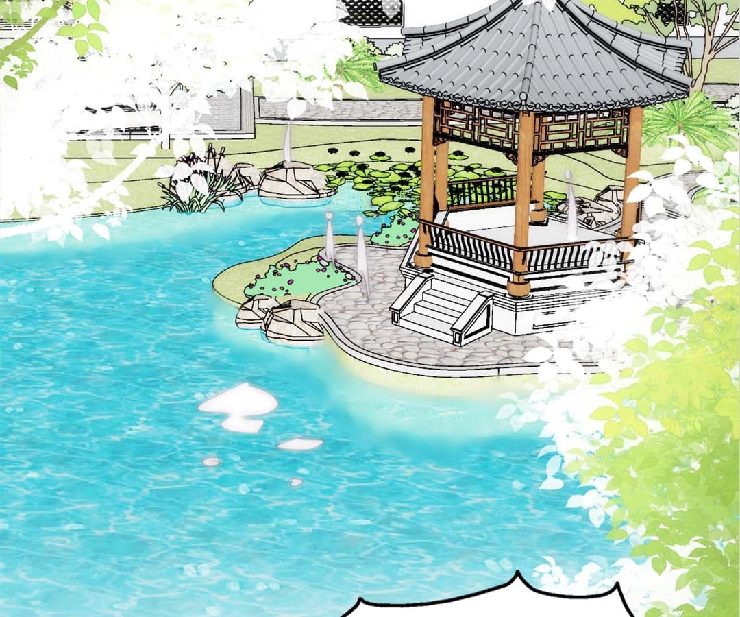 Counterattack Through Pregnancy (Official) - Chapter 243 manhwa