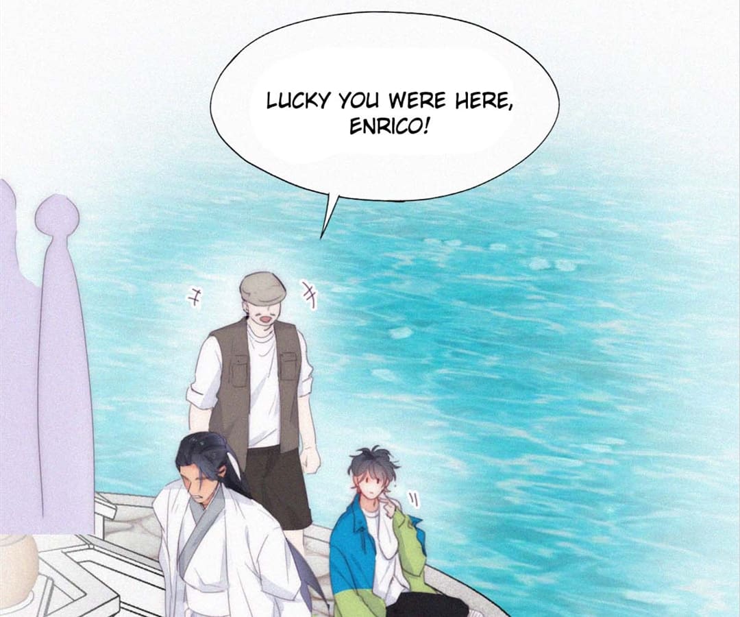 Counterattack Through Pregnancy (Official) - Chapter 243 manhwa