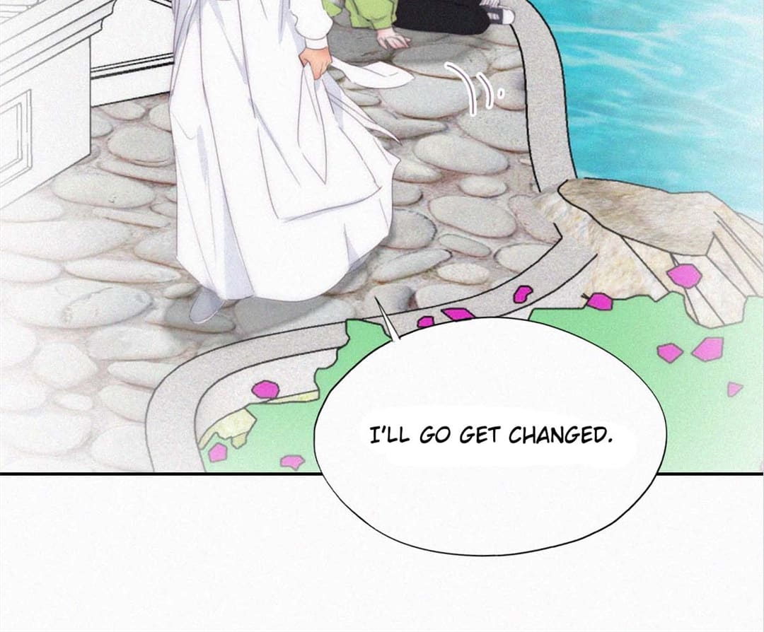 Counterattack Through Pregnancy (Official) - Chapter 243 manhwa