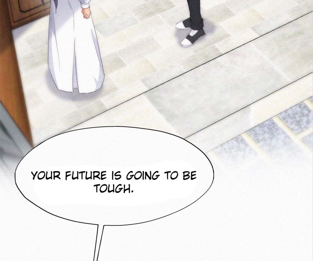 Counterattack Through Pregnancy (Official) - Chapter 244 manhwa