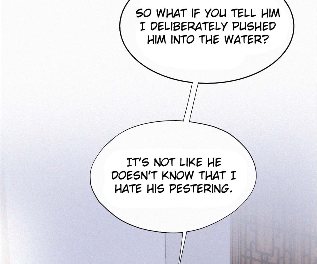 Counterattack Through Pregnancy (Official) - Chapter 244 manhwa