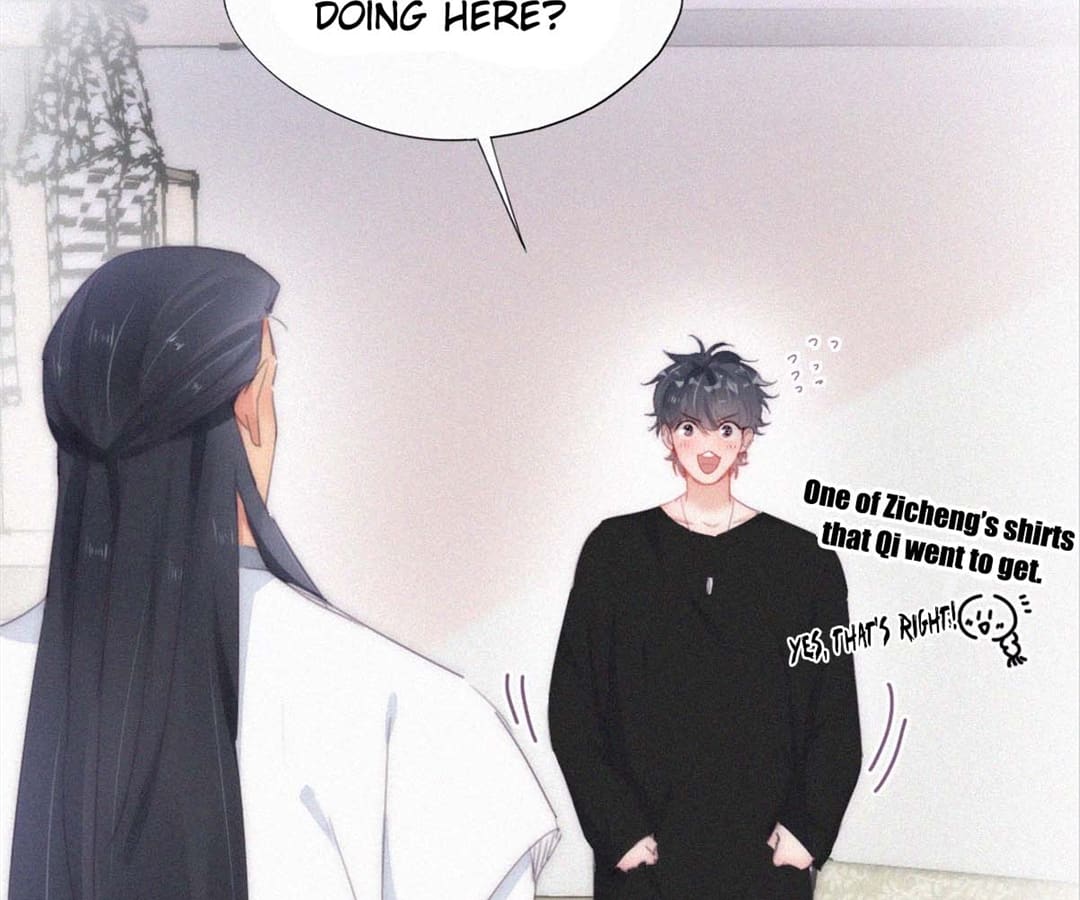 Counterattack Through Pregnancy (Official) - Chapter 244 manhwa