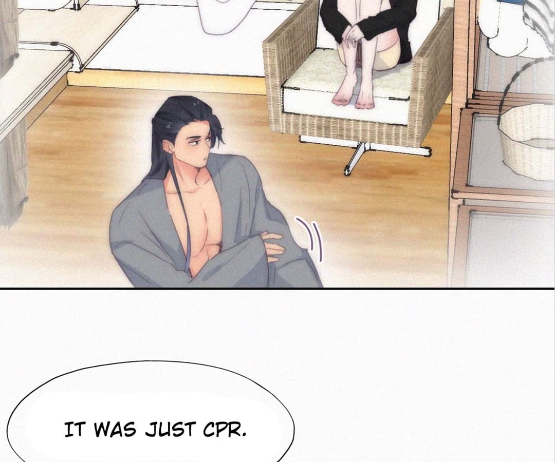 Counterattack Through Pregnancy (Official) - Chapter 244 manhwa