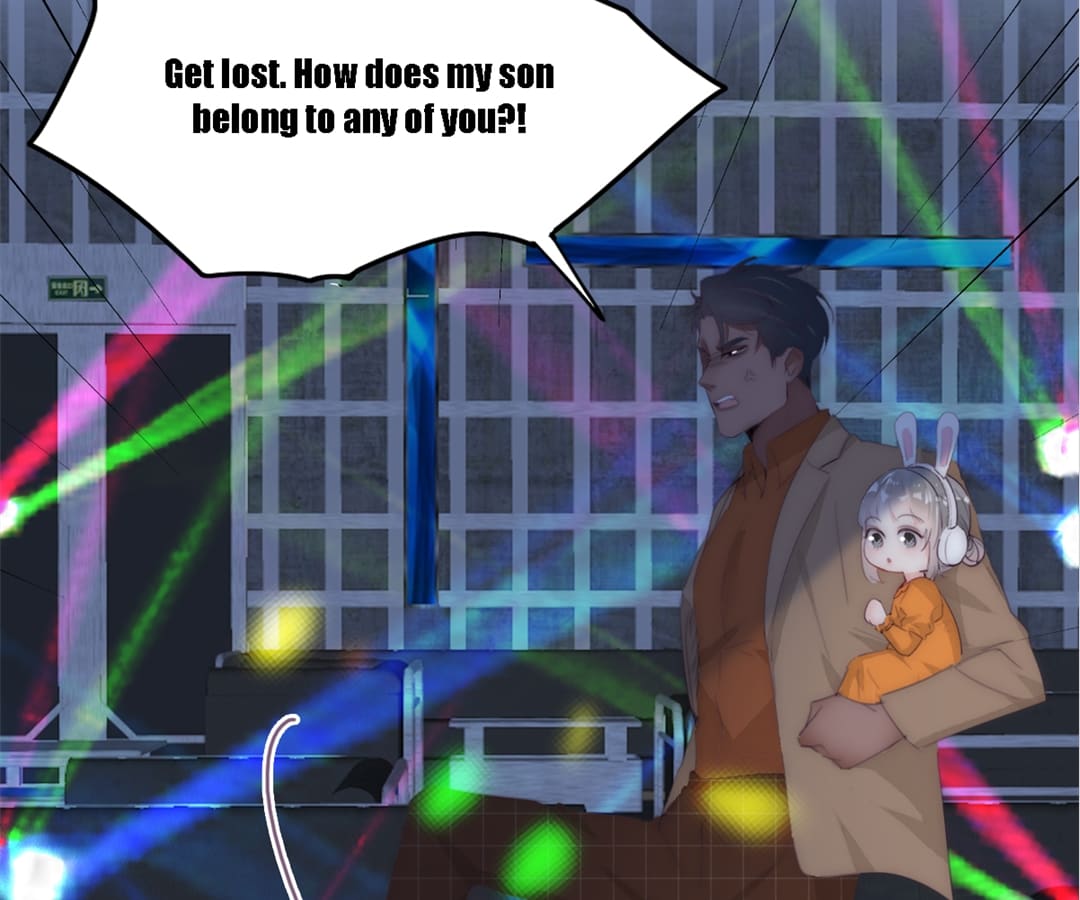 Counterattack Through Pregnancy (Official) - Chapter 247 manhwa