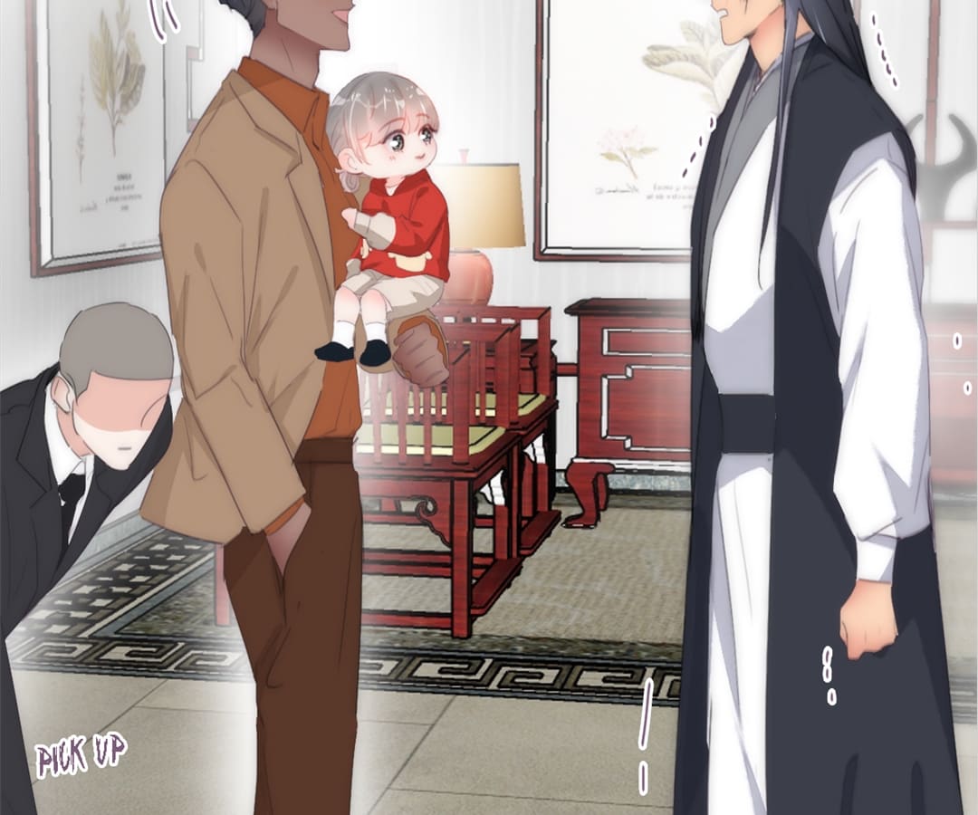 Counterattack Through Pregnancy (Official) - Chapter 248 manhwa